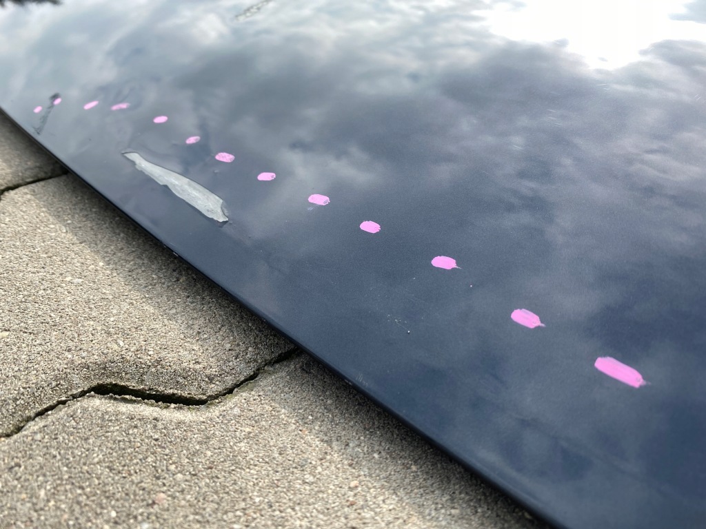 фото №13, Vw passat b8 3g0 3g9 капот крышка двигателя