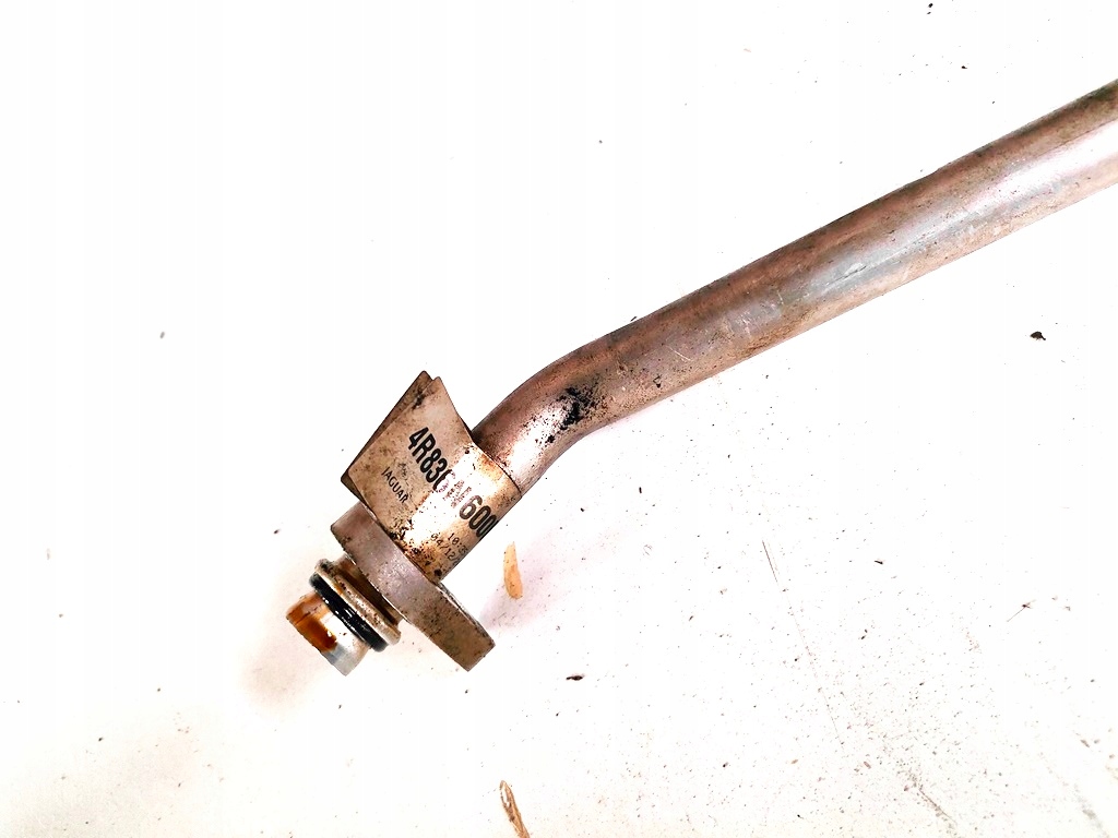 фото №2, Jaguar s-type r 06r sc трубка оливи