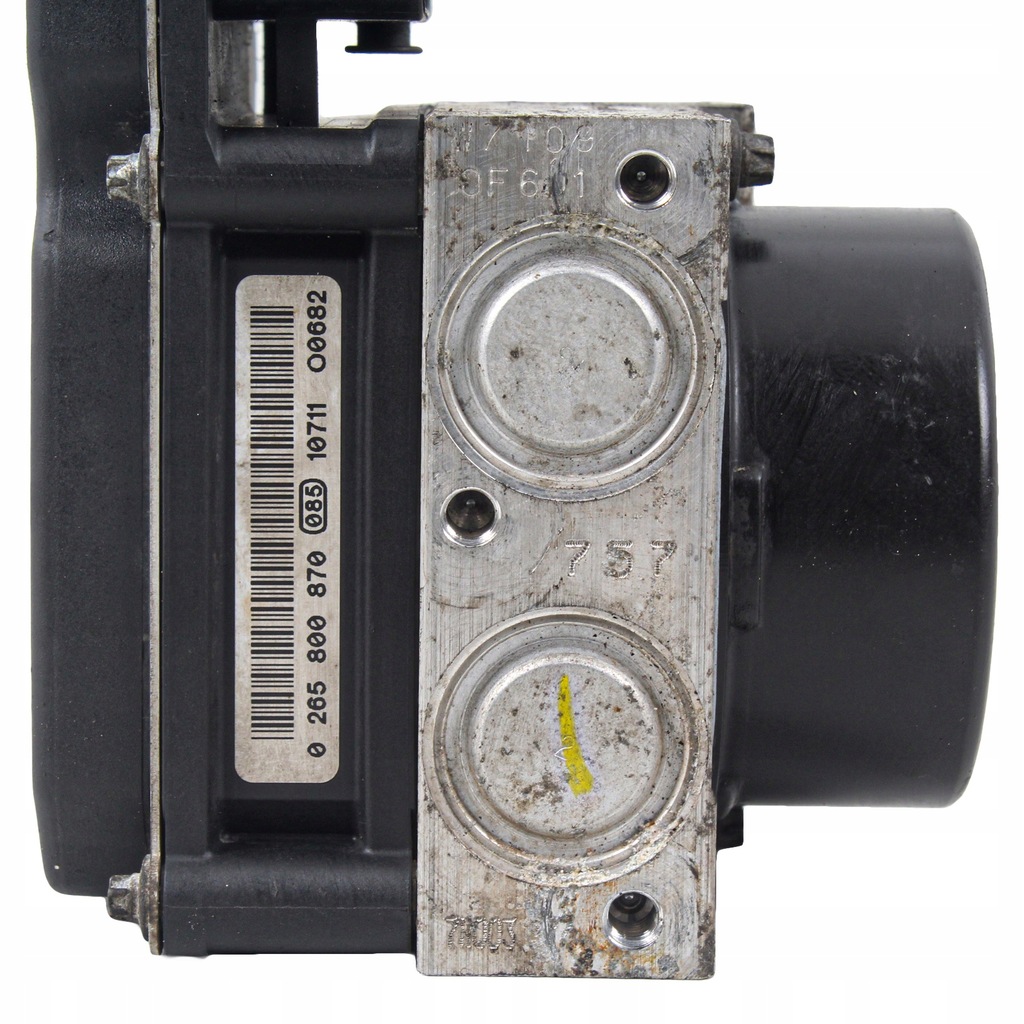 фото №8, Насос блок управления abs skoda fabia ii roomster bpa 6r0907379s 6r0907379ab