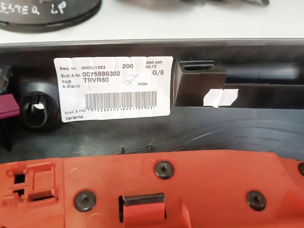 фото №5, Mini cooper countryman r60 2011 обшивка дверь правый перед