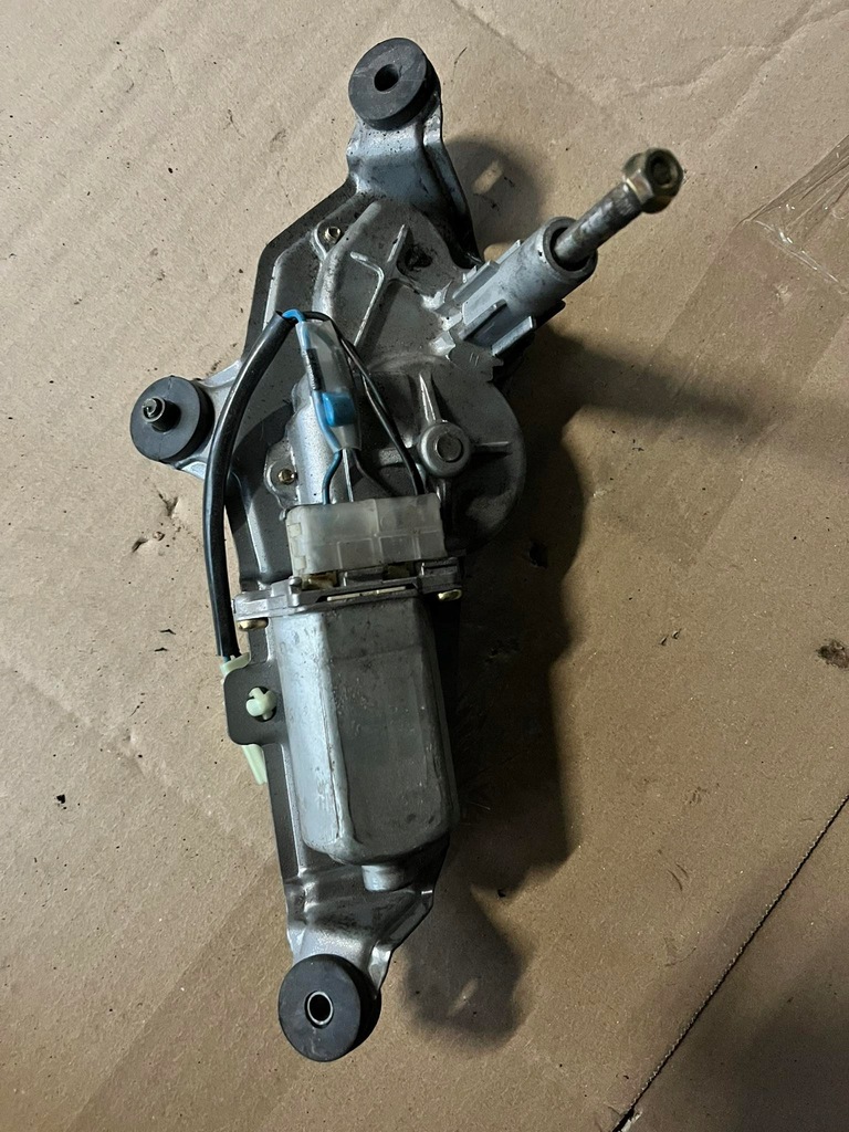 фото №1, Mazda 6 моторчик двірники задня 849600-0041