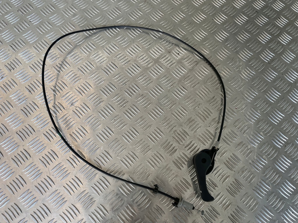 фото №1, Kia rio iii трос тяга капот