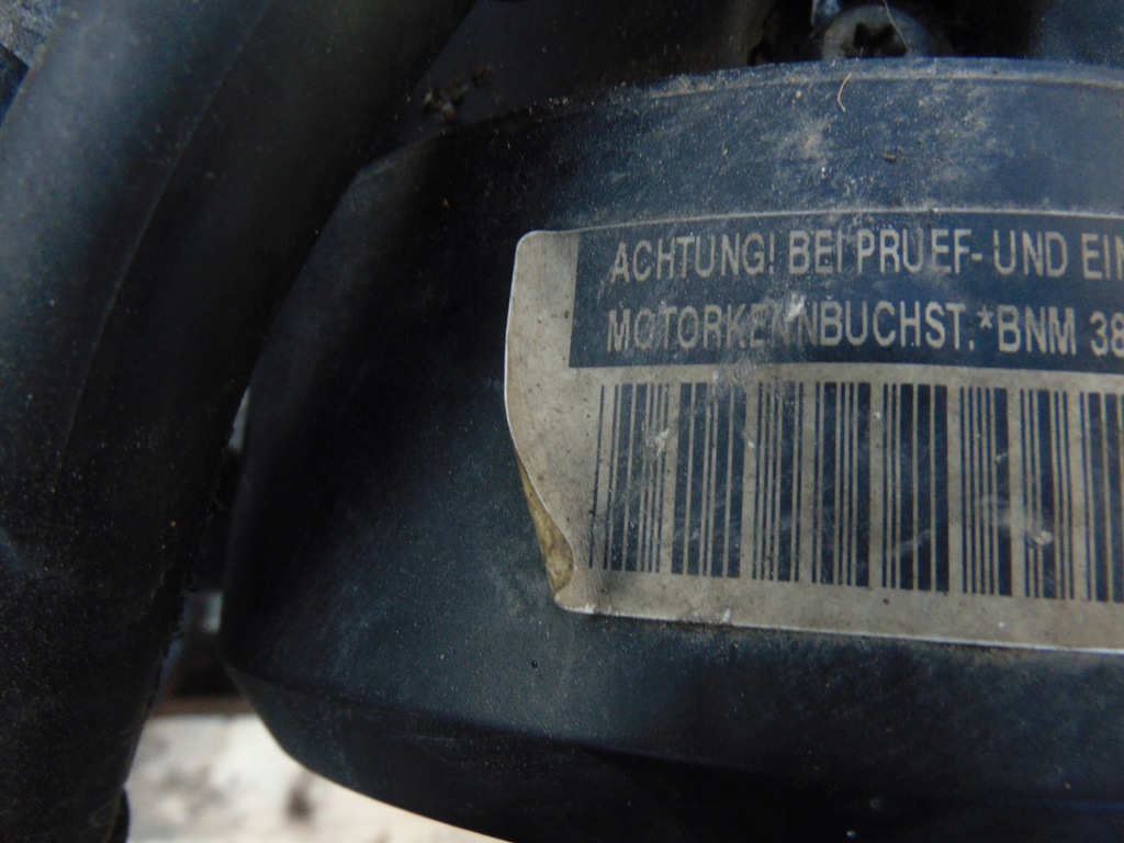 фото №8, Двигун skoda roomster fabia ii 1.4tdi bnm europa