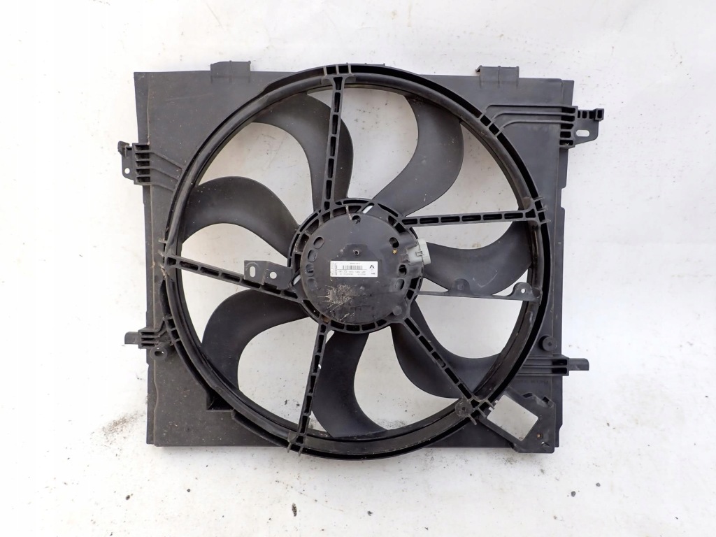 фото №1, Renault espace v 5 14-23 захист корпус вентилятора вентилятора