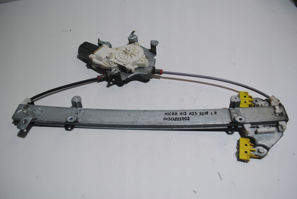 фото №1, Підйомник скло nissan оригінальний номер 0130822202