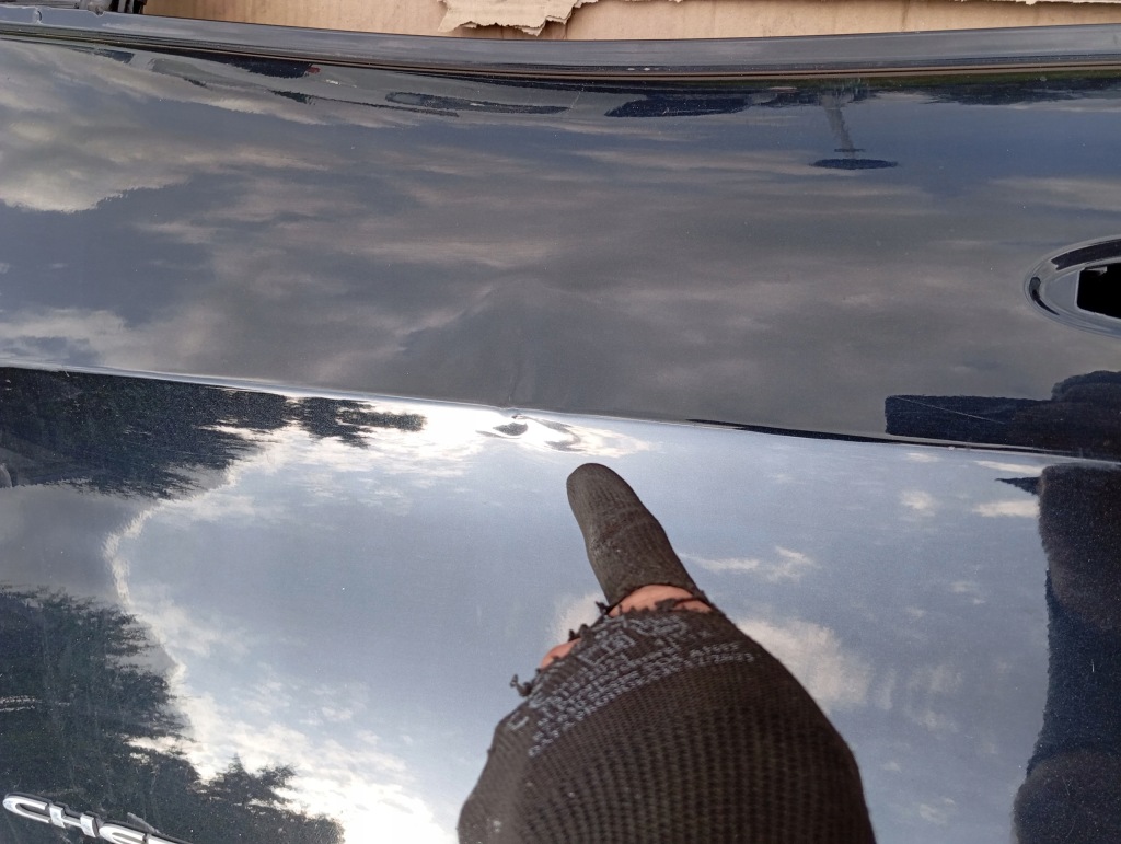 фото №13, Jeep cherokee kl 14- дверь левая чёрные pxr перед передние водителя