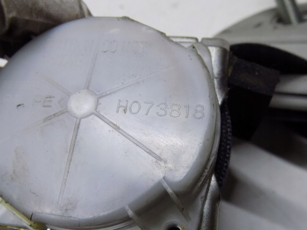 фото №7, Corolla verso ii pas задняя середина 7d6680