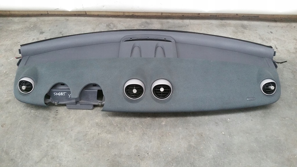 фото №8, Консоль подушки безпеки ремені датчик kpl smart forfour