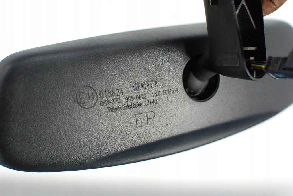 фото №4, Citroen c6 зеркало заднего вида внутреннее