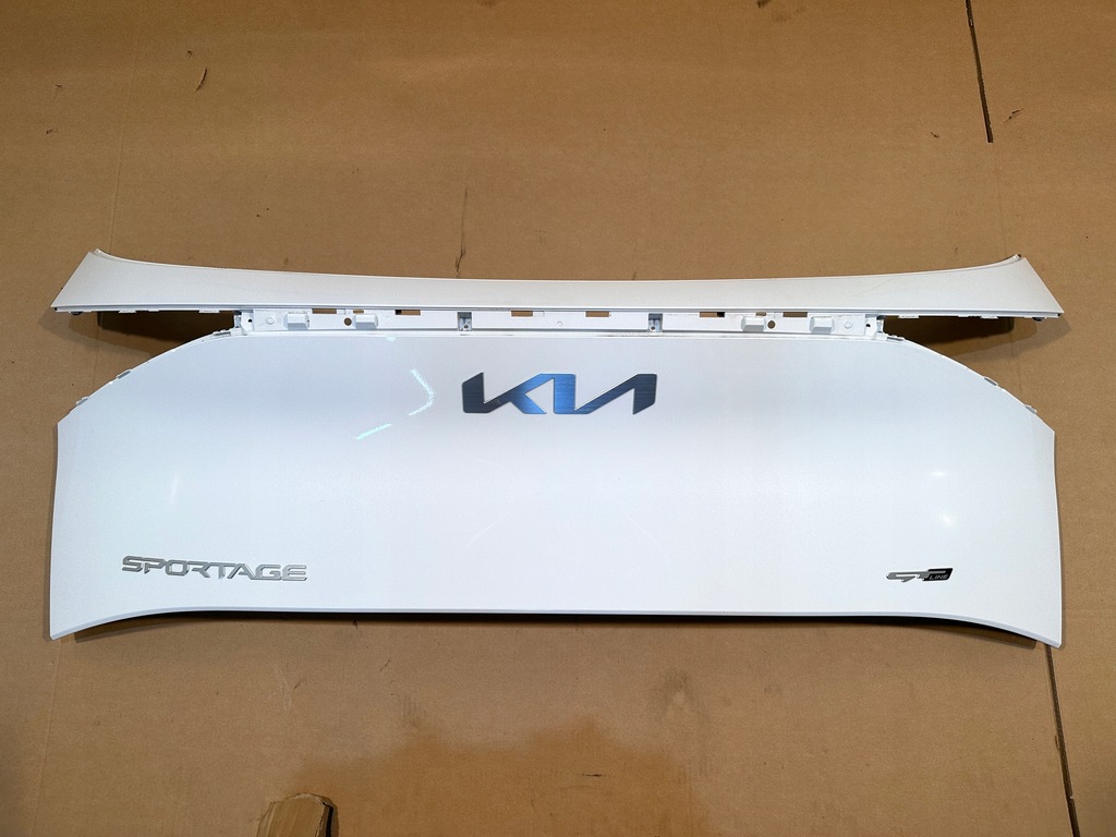 фото №1, Kia sportage v накладка крышки багажника 87310-r2000