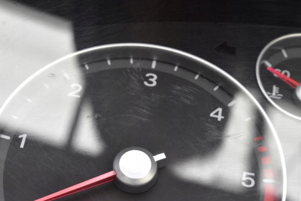 фото №15, Счетчик приборы eu 4m5t-10849-gp ford focus mk2 1.6 tdci 109 km 04-08