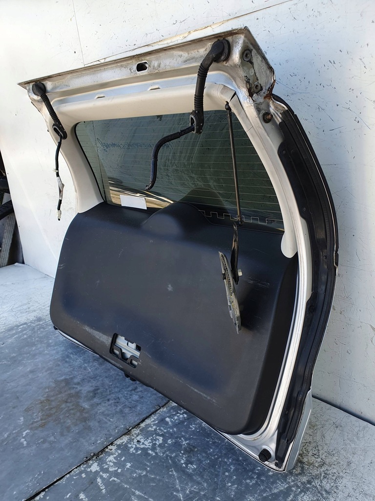 фото №13, Honda cr-v crv 4 iv задняя задняя крышка багажника багажника