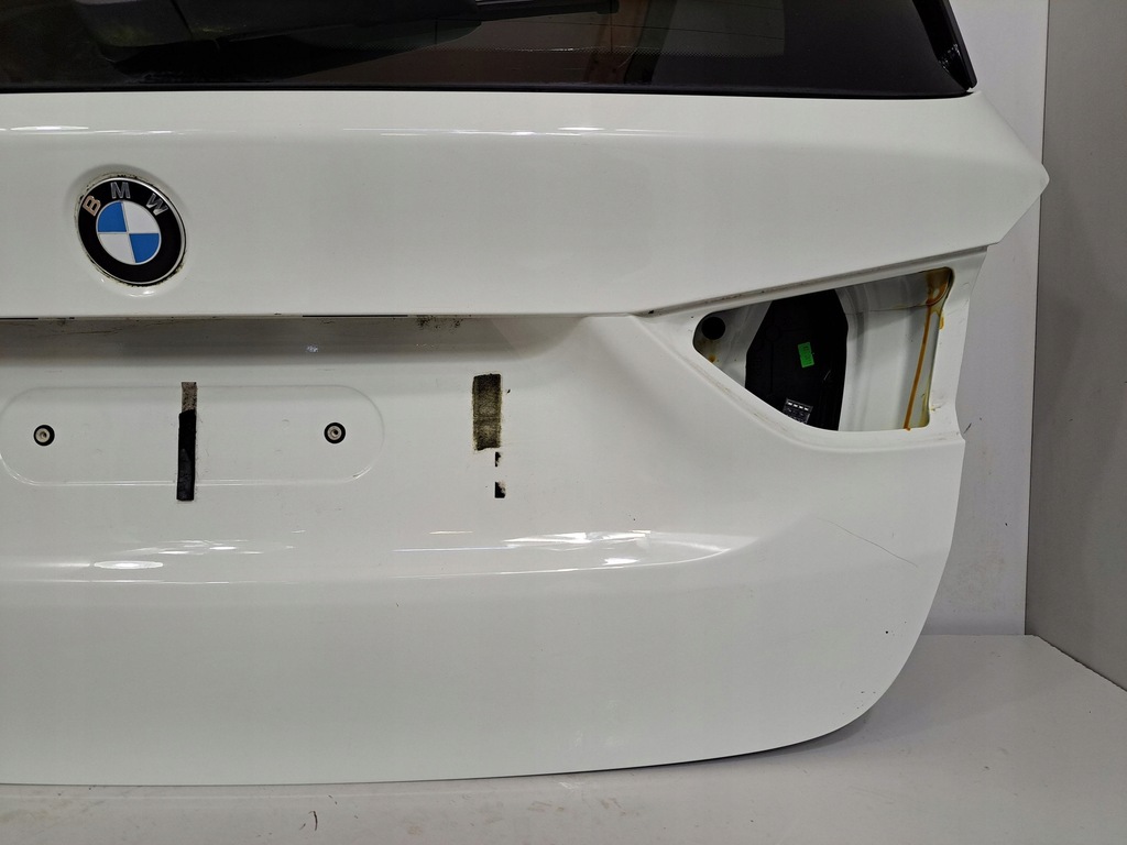 фото №12, Bmw 2 f46 2014 крышка багажника