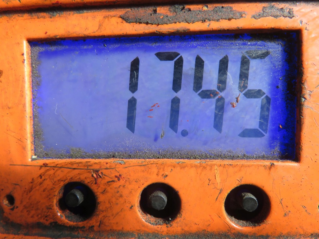 фото №7, Диференціал nissan x-trail t30 2.2 di r1451b cao