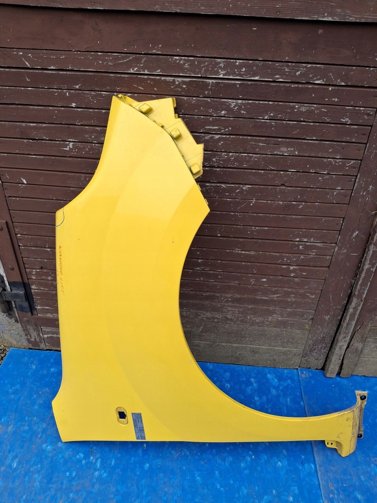 фото №1, Крила правий передній renault kangoo ii lift 2013r-