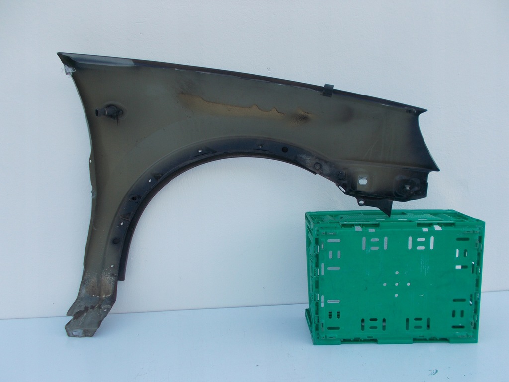 фото №12, Крыло левый перед opel corsa c combo c z20r