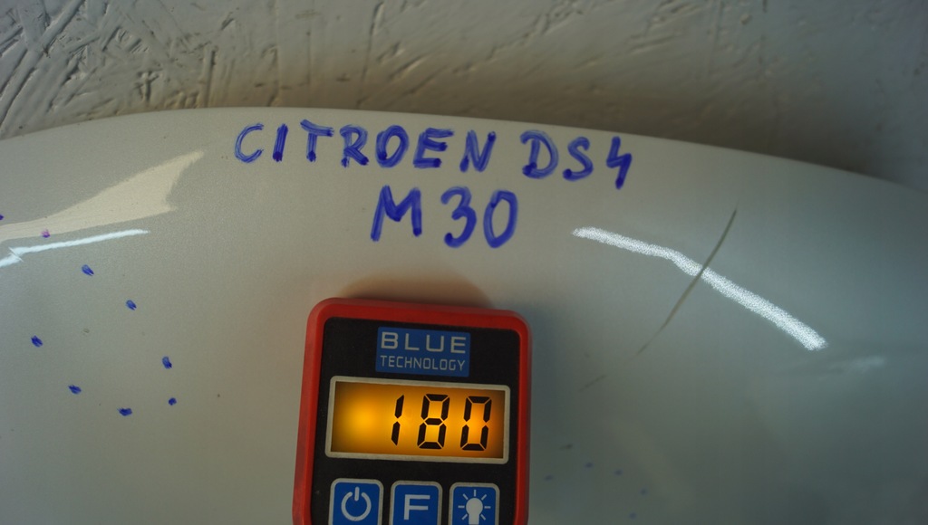 фото №15, Капот крышка двигателя citroen ds4 kwed