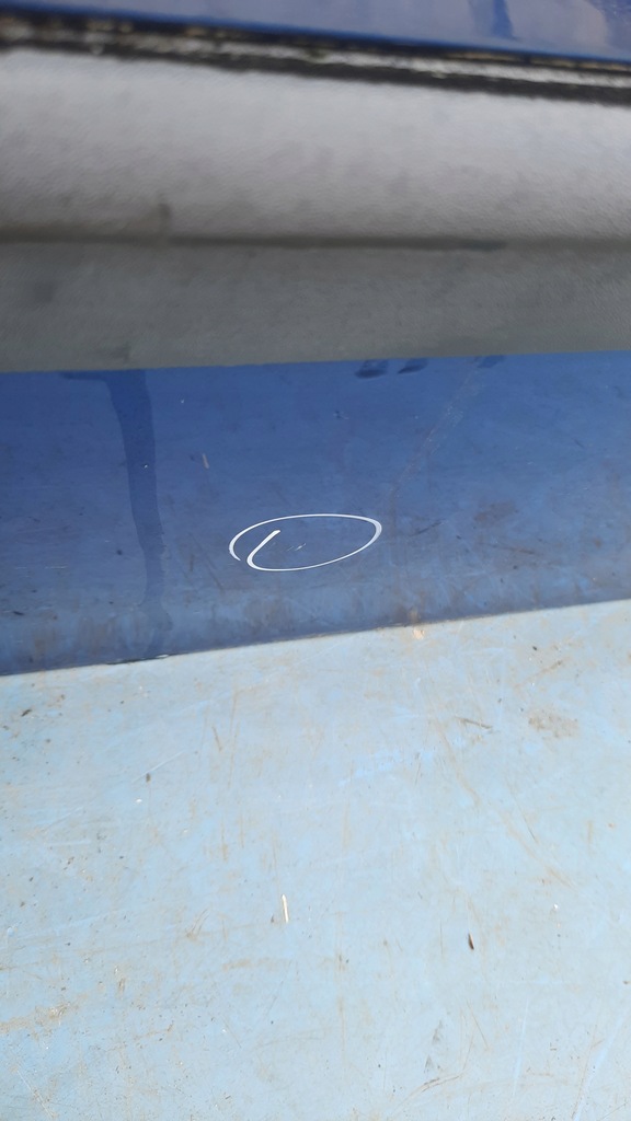 фото №6, Дверь задняя левая fiat ulysse 02r