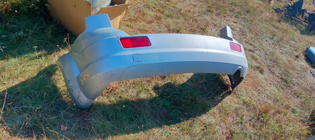 фото №1, Journey freemont 06-20r бампер задня комплект