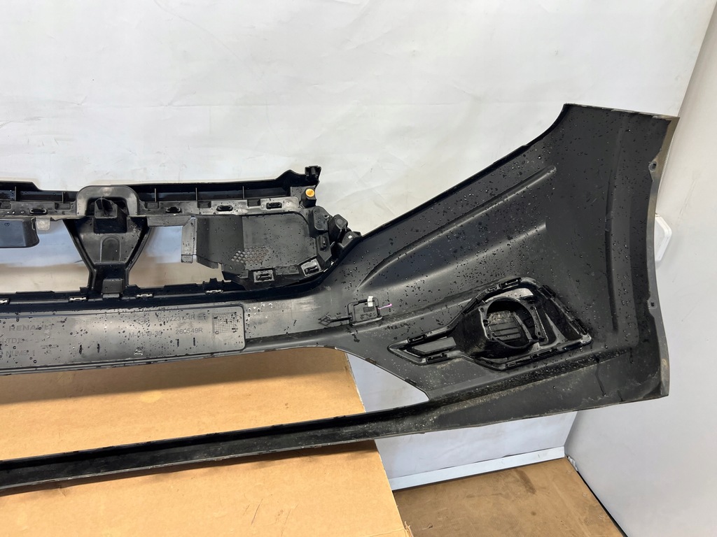 фото №10, Sandero iii бампер перед передний без оснащения оболочка