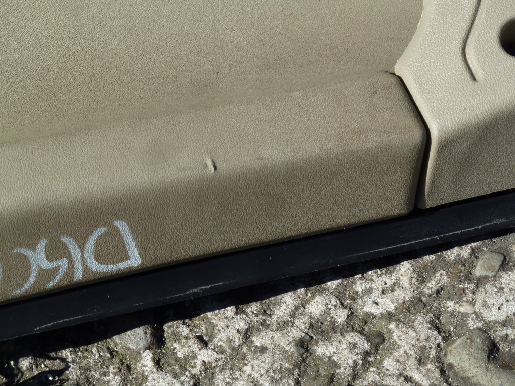 фото №3, Discovery iv 09-17 оббивка обшивка двері