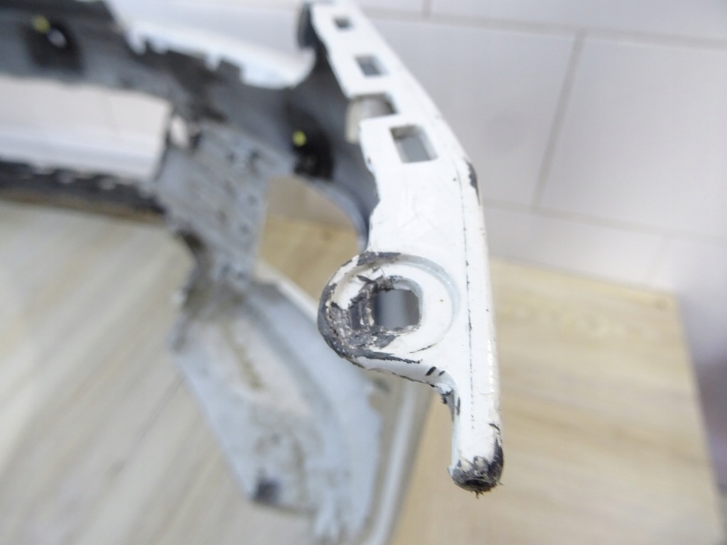 фото №9, Бампер перед передний vw scirocco r-line 3 iii