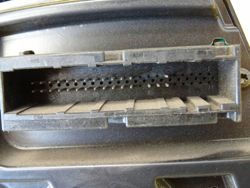 фото №5, Лічильник прилади opel zafira b 13243047 nr771