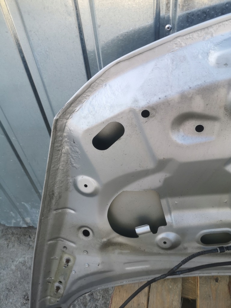 фото №15, Капот крышка двигателя peugeot 3008 i 09-12