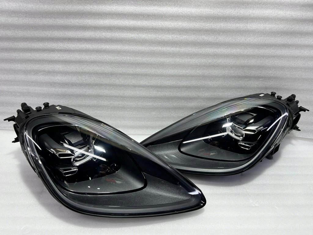 Купити Porsche cayenne 3 full led фара ліва правий