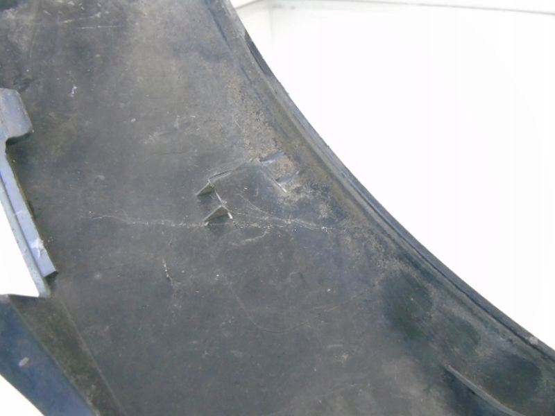 фото №5, Mini cooper r56 молдинг крила 2757209 лівий перед