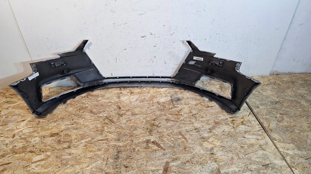 фото №6, Бампер перед 8v3807437af audi a3 8v lift 16-