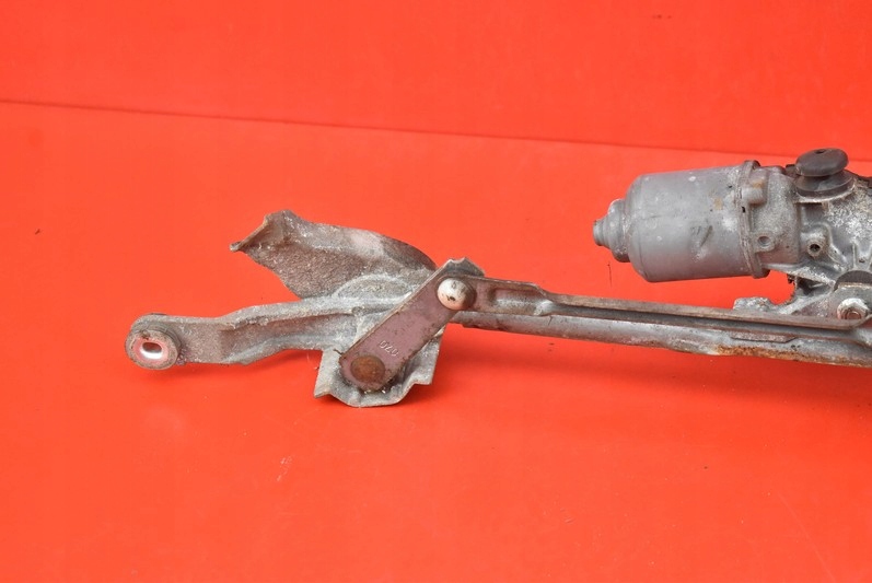 фото №8, Механизм моторчик дворник перед 86511sc010 subaru forester 3 iii