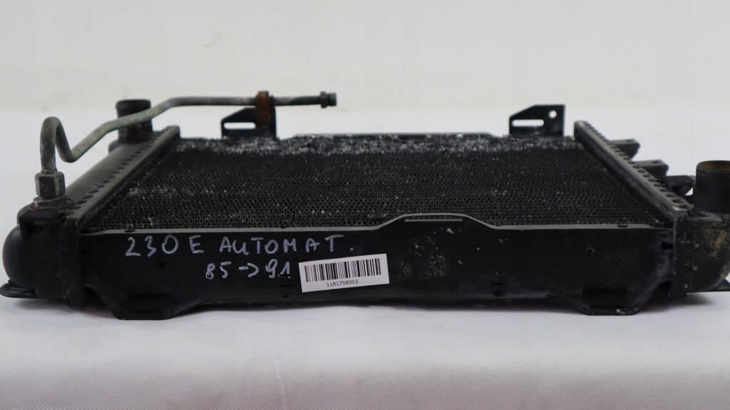 Mercedes w124 230e 85-91 радиатор воды Киев