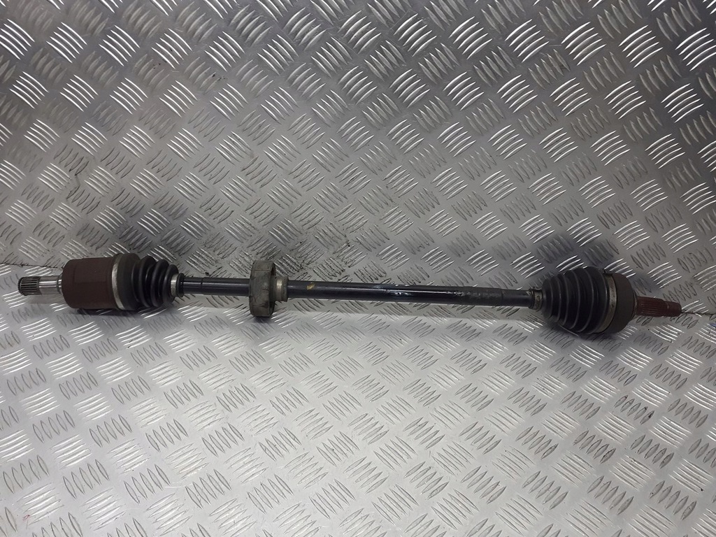 фото №1, Приводной вал правая передняя honda jazz ii 1.2