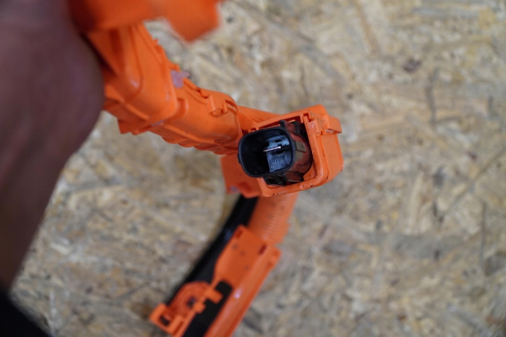 фото №9, Кабель шланг акумулятора 821h1-52110 lexus lbx 24r 0km 1.5 hybrid