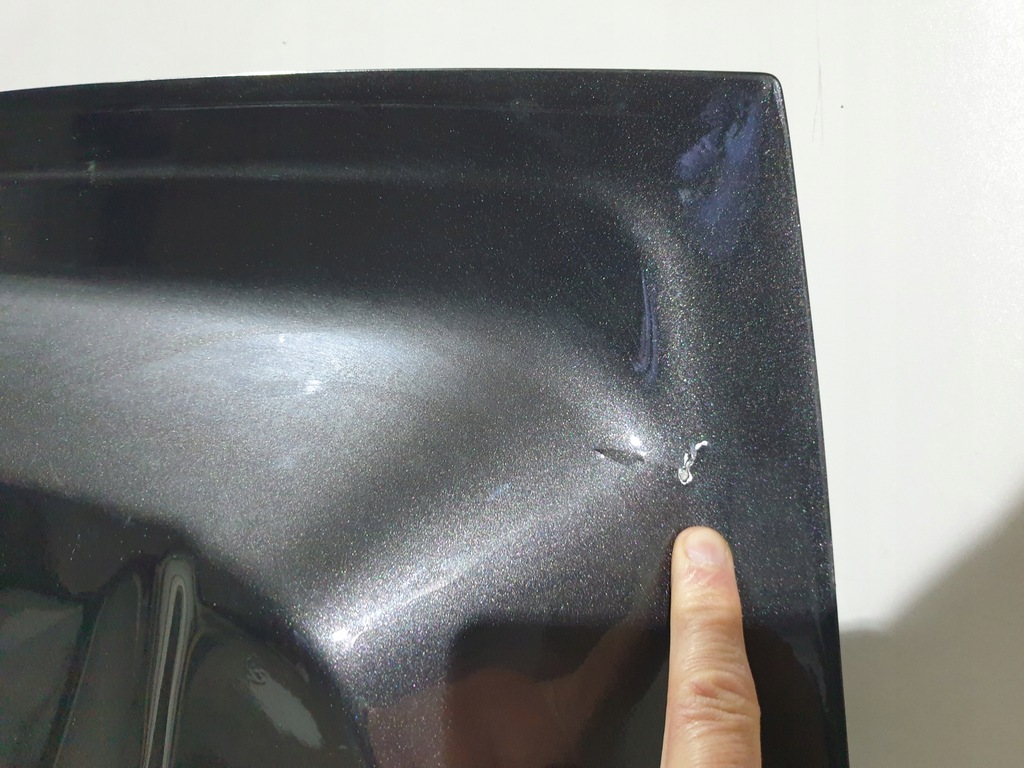 фото №13, Капот dodge challenger srt hellcat cfh/d1826