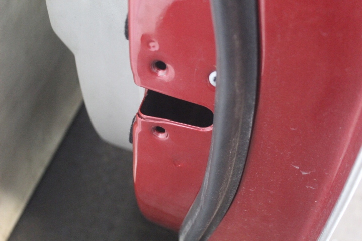 фото №4, Дверь правый перед dodge caliber