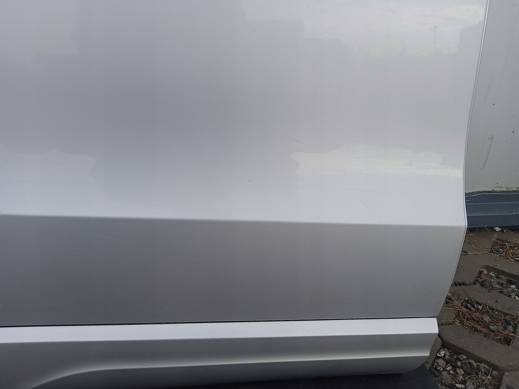 фото №10, Двері праве задні audi q5 8r сріблястий lx7w