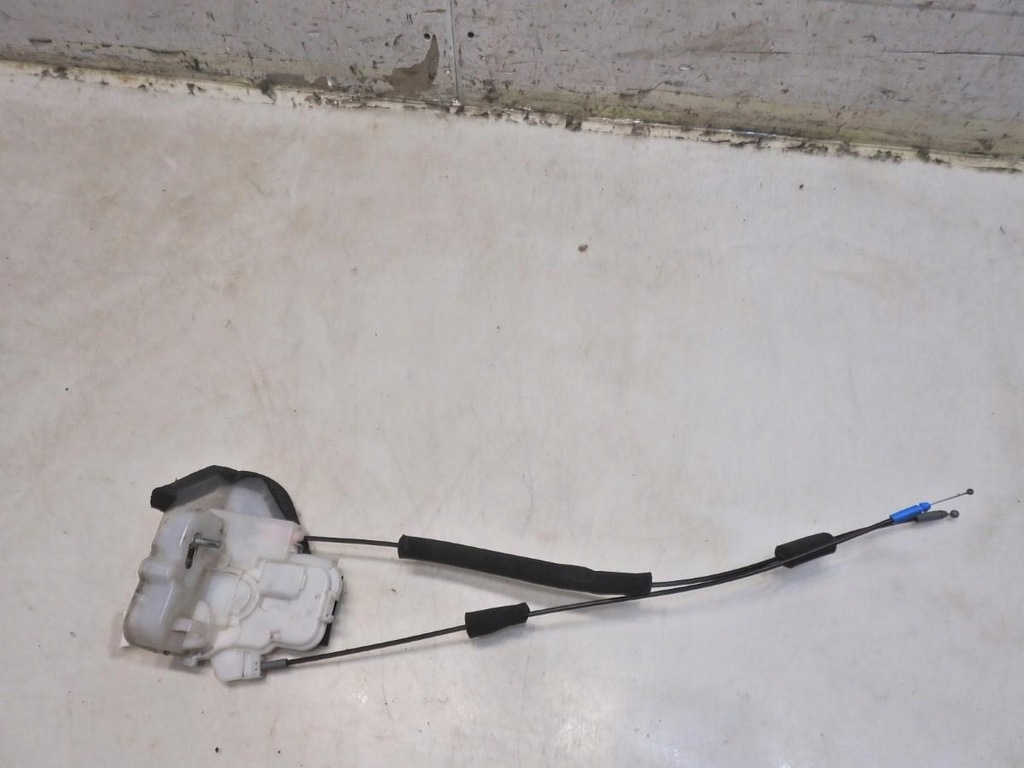 фото №5, Замок дверь правый задняя 2 pin subaru legacy v kombi