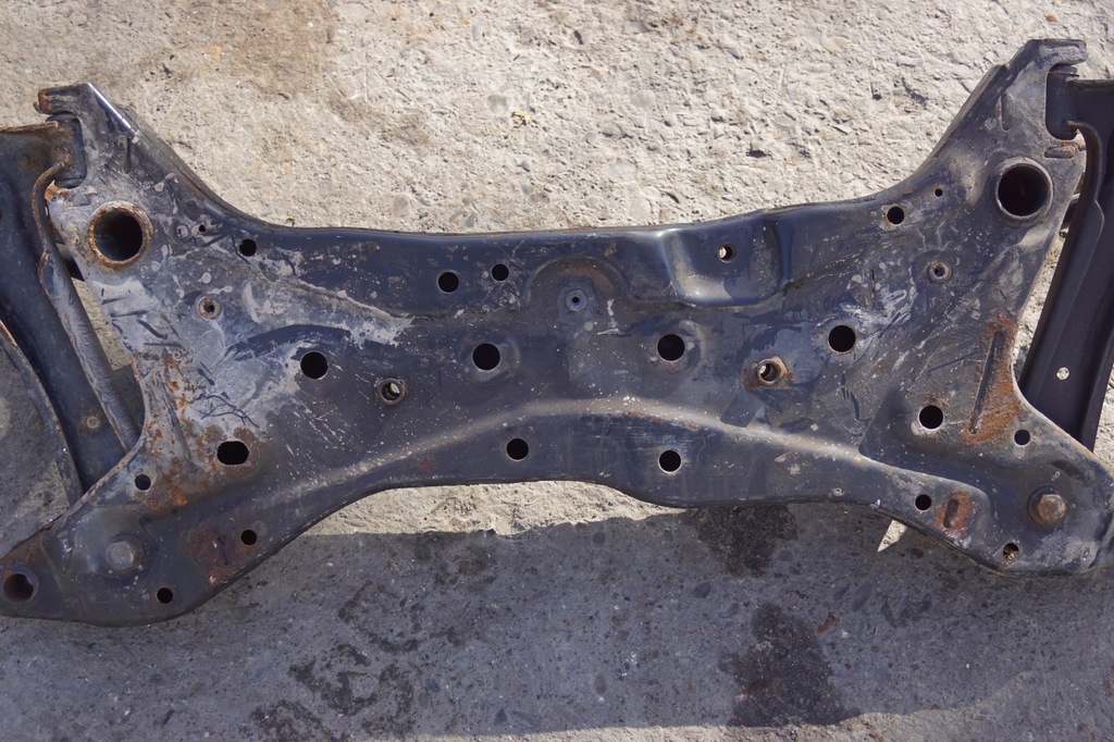 фото №11, Балка подрамник подрамник перед jeep compass i lift 2.2 crd