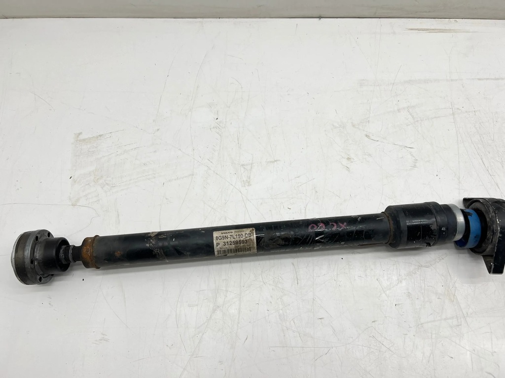 фото №10, Volvo xc60 i 2.4 d5 wał приводной 8g9n-7l190-db