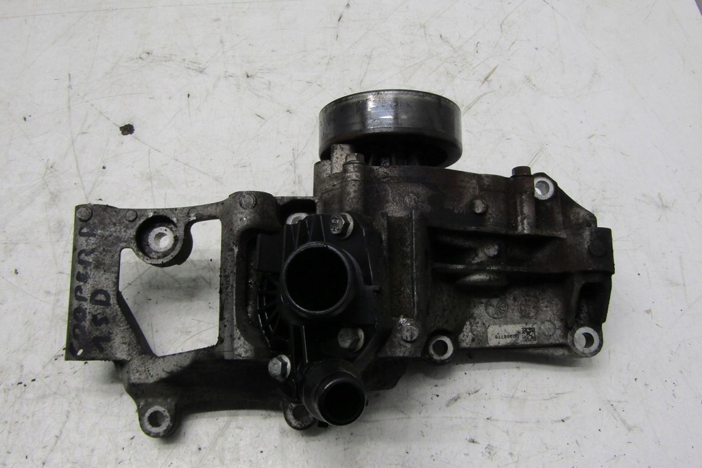 фото №2, Натягувач ролик ремінь 1.5 d mini f55 f56 00298776