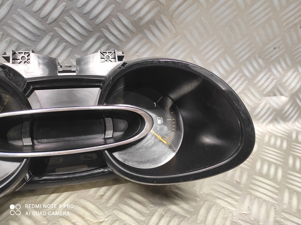 фото №4, Счетчик приборы europa renault clio iv 1.2 tce