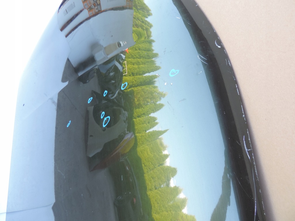 фото №4, Mitsubishi carisma 96 капот