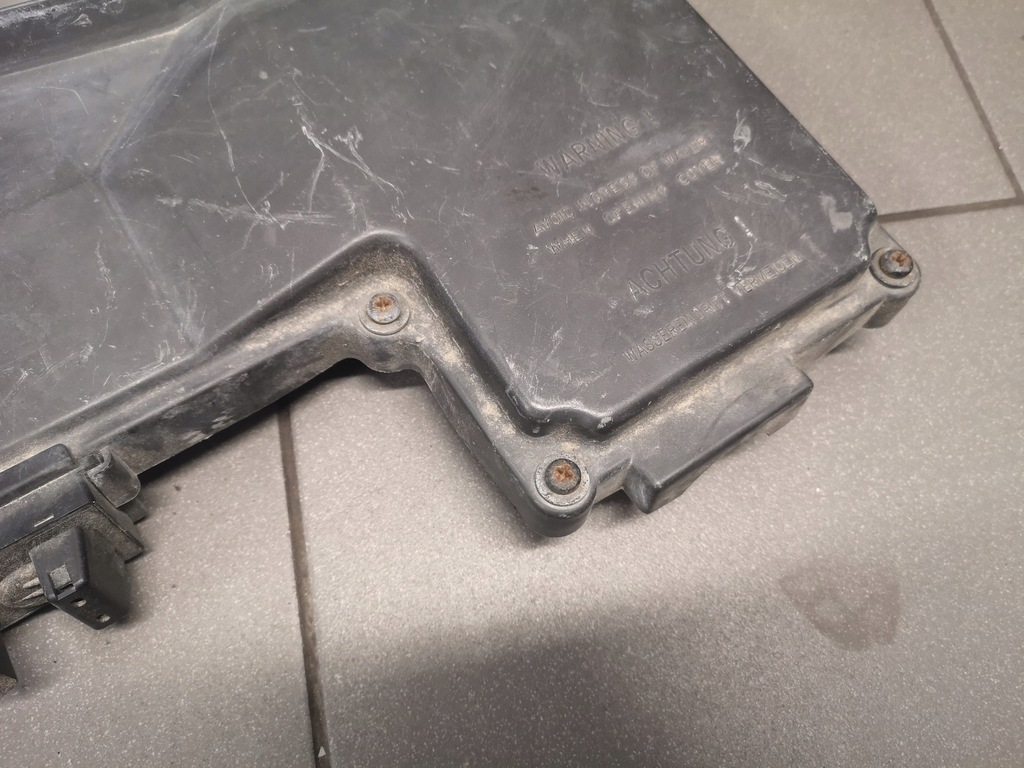 фото №4, Крышка блок управления датчик a8 d2 eu 4d1907128f