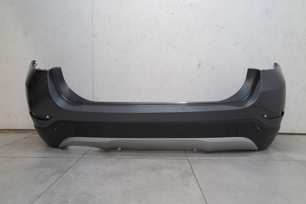 фото №1, Бампер задняя задний bmw x1 e84 lift 7303801