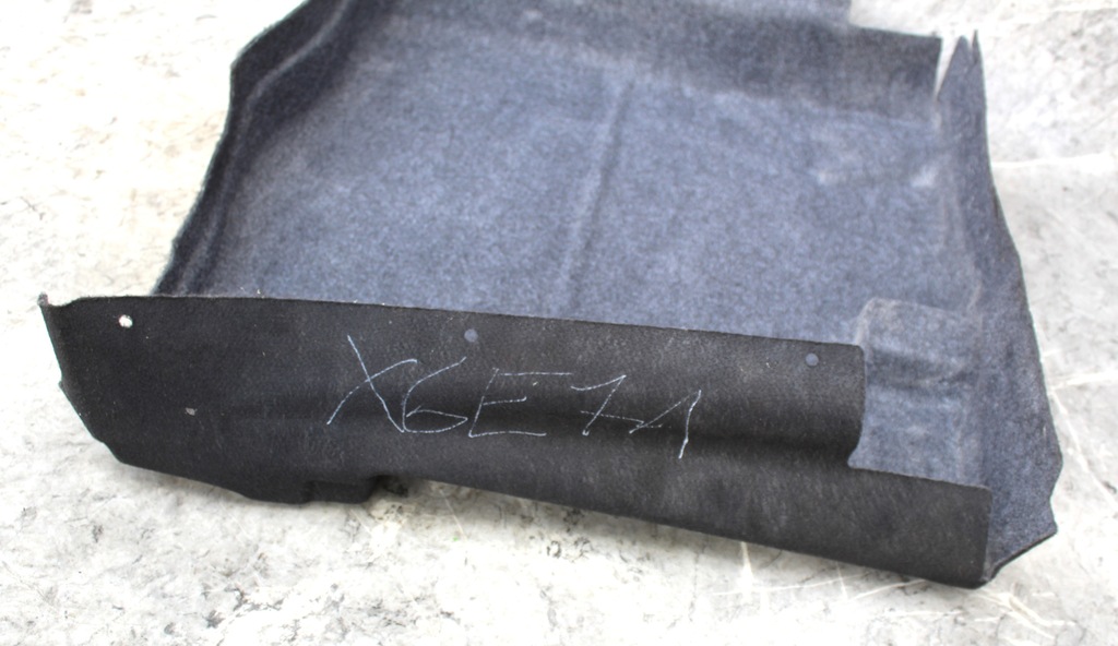 фото №6, Обшивка нижняя багажника поддон bmw x6 e71