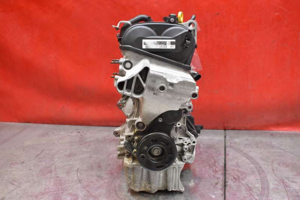 фото №6, Двигатель блок двигателя бензиновый dkr skoda kamiq 1.0 tsi 116 km 19- малый пробег