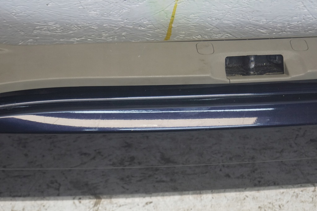 фото №8, Крышка багажника нижняя борт volvo xc90 i