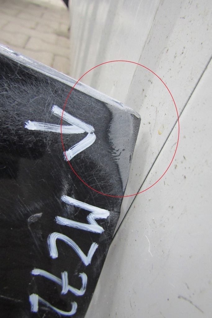 фото №5, Бампер передний renault koleos ii 2 lift 21-